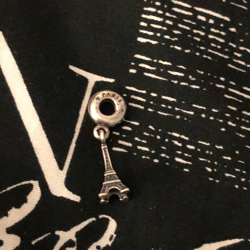 Eiffel Tower Pandora Charm